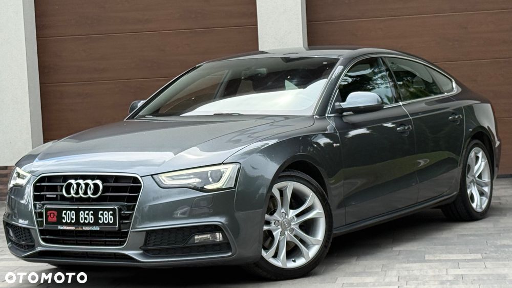 Audi A5 Sportback 2.0 TFSI quattro - 39