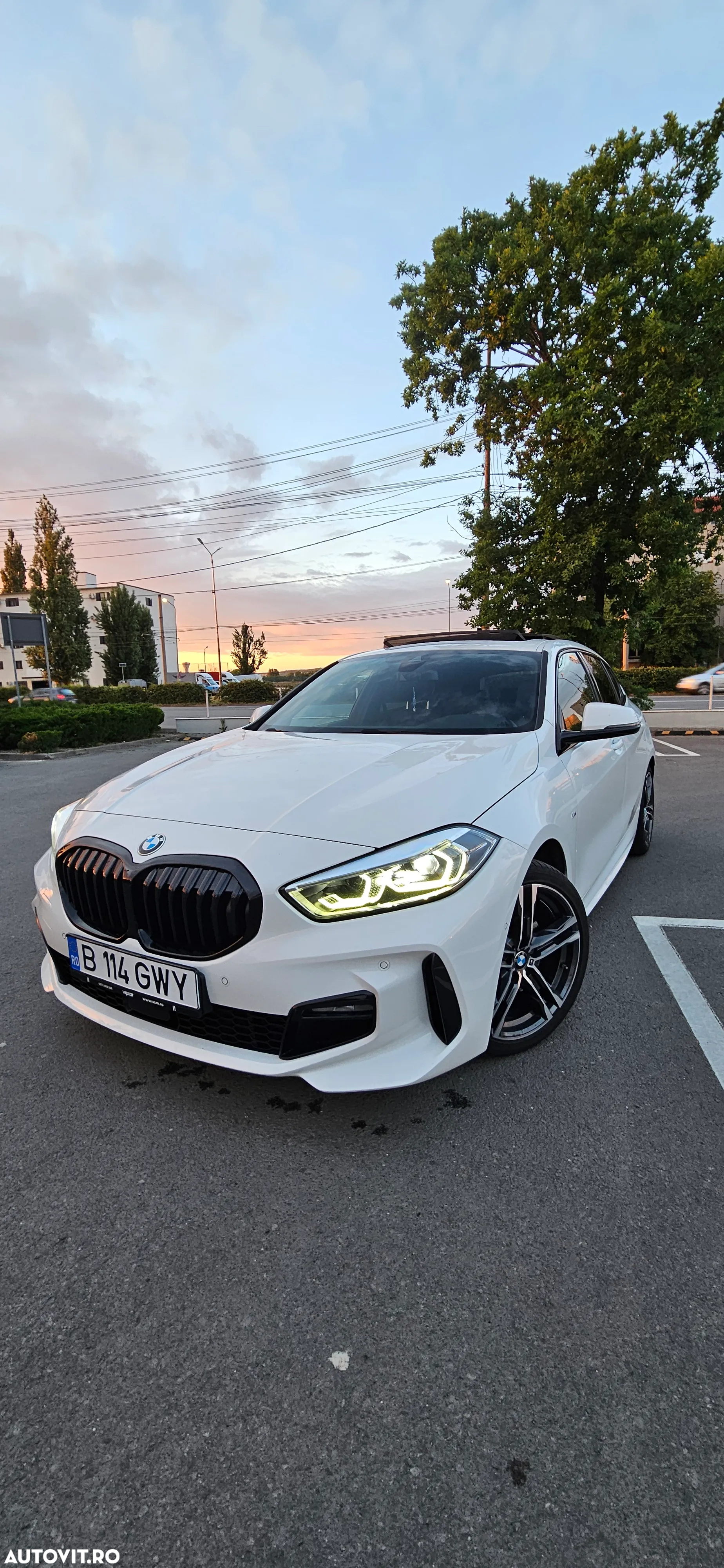 BMW Seria 1 - 2