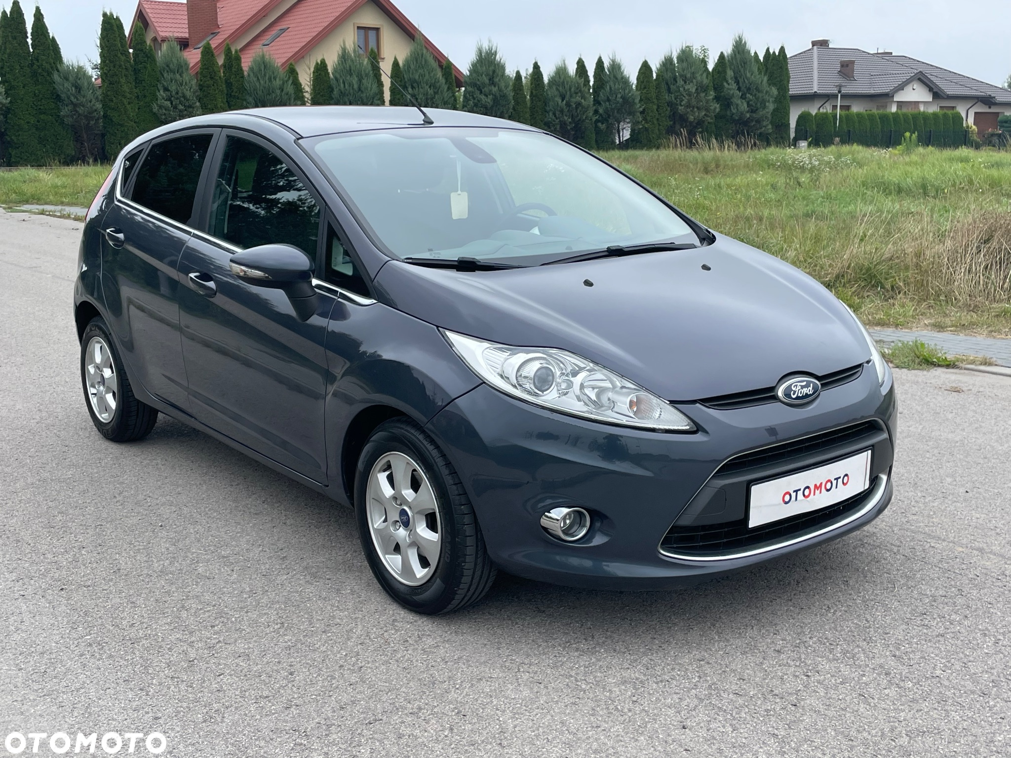 Ford Fiesta 1.6 TDCi DPF Titanium - 33