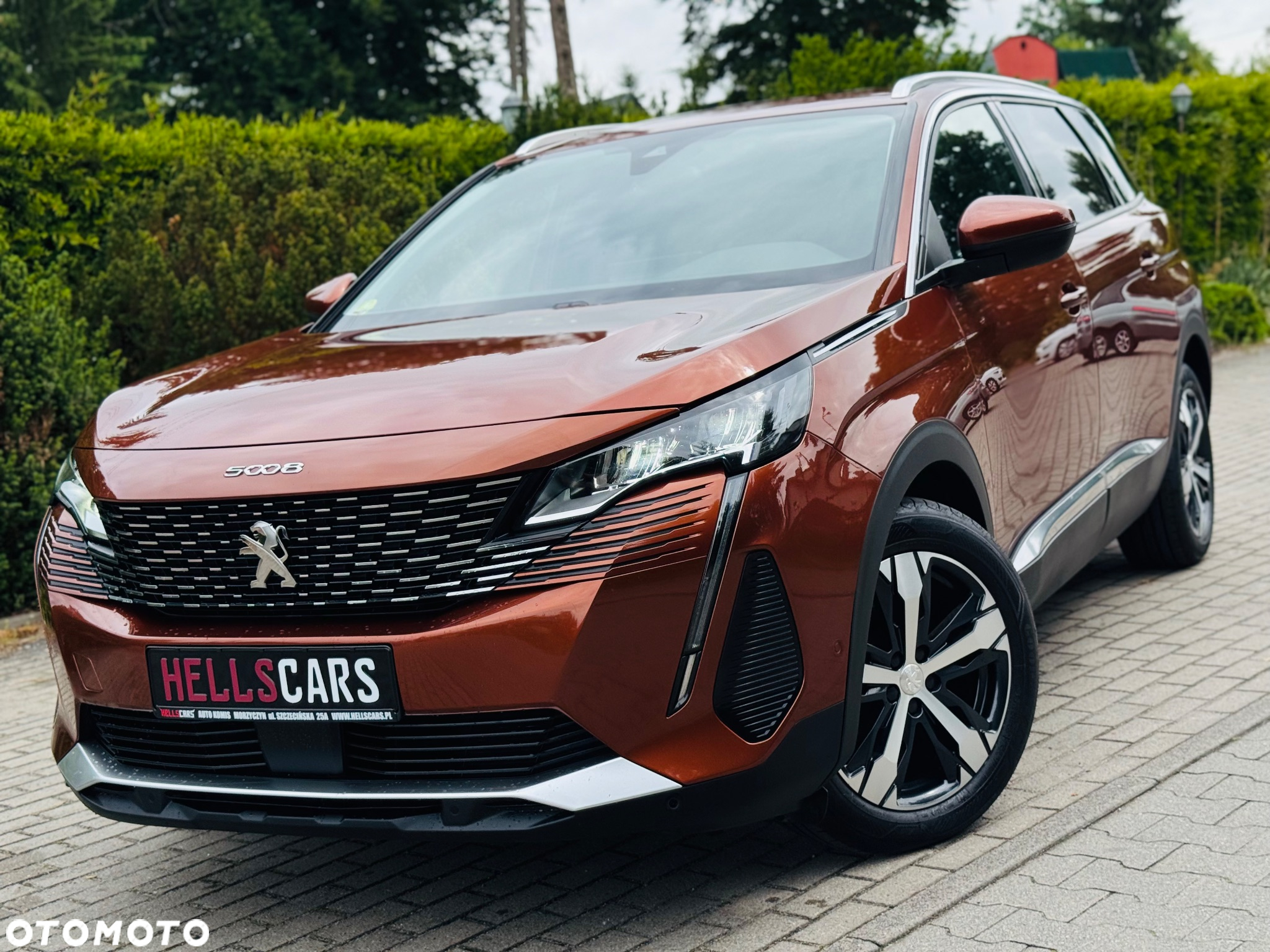 Peugeot 5008 BlueHDI 130 Crossway - 16