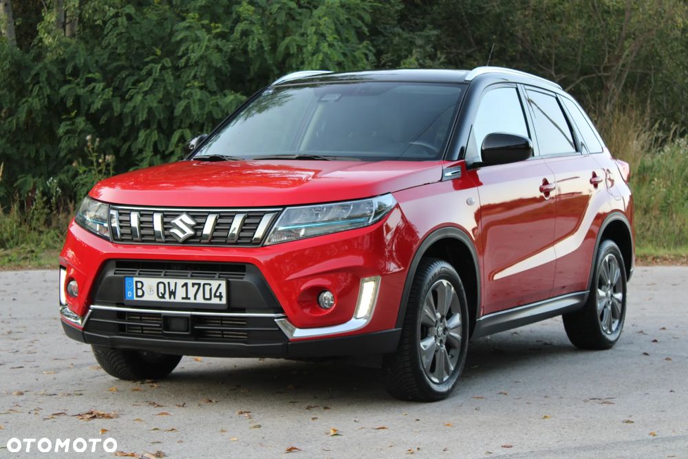 Suzuki Vitara 1.4 Boosterjet Hybrid Automatik Comfort - 1