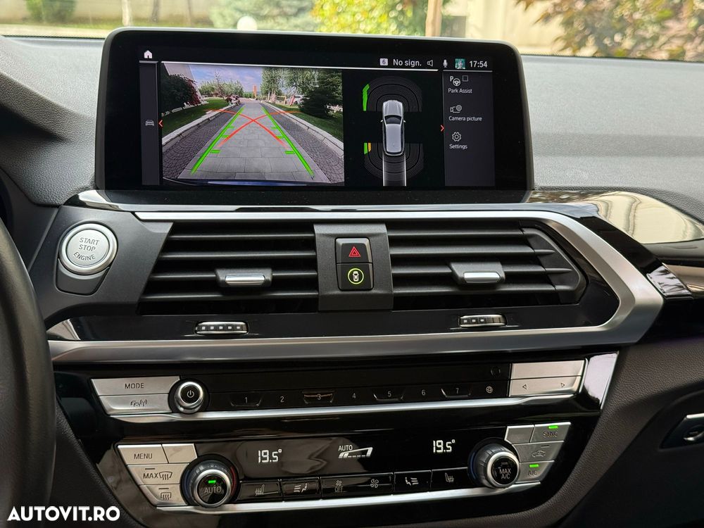 BMW X3 xDrive20d Aut. xLine - 21