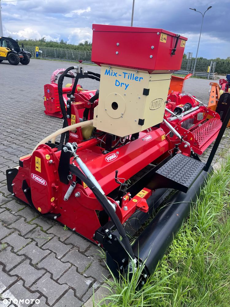 Inny FORIGO Mix-Tiller Dry - 2