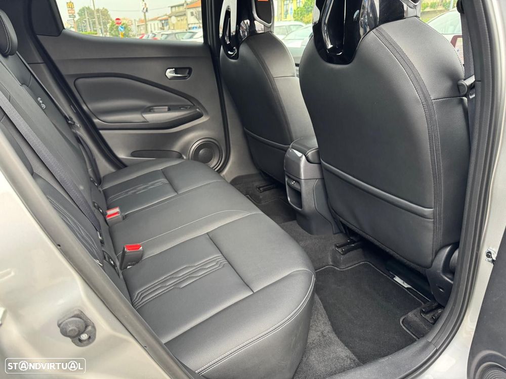 Nissan Juke 1.6 Hybrid N-Connecta NAV. - 14