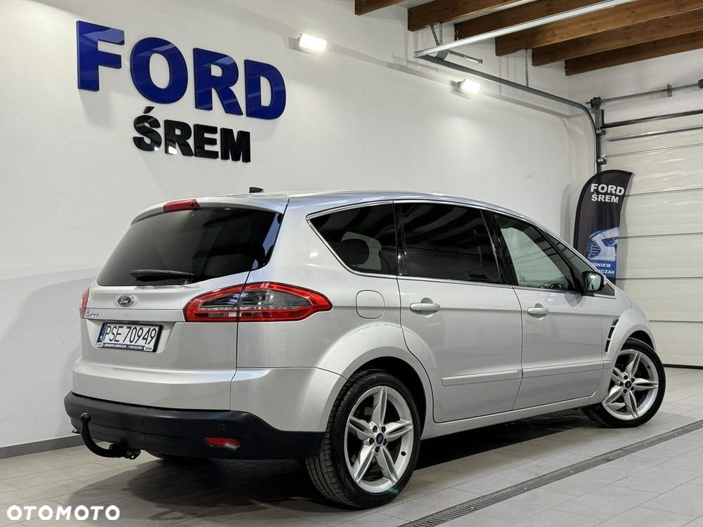 Ford S-Max 2.0 TDCi DPF Titanium - 9