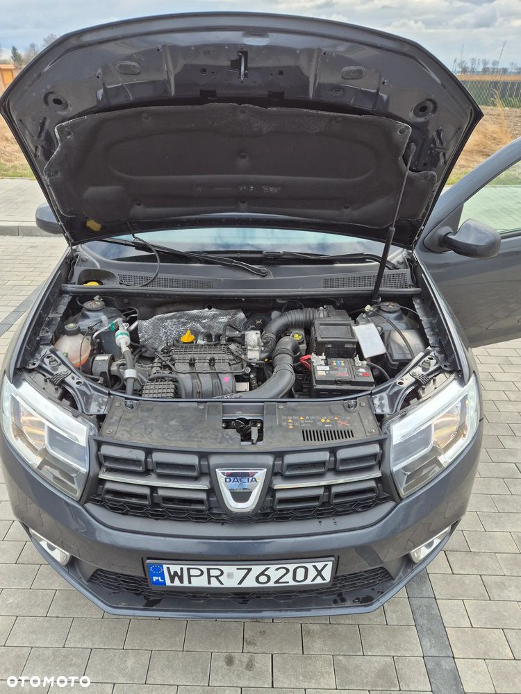 Dacia Sandero SCe 75 Laureate - 9