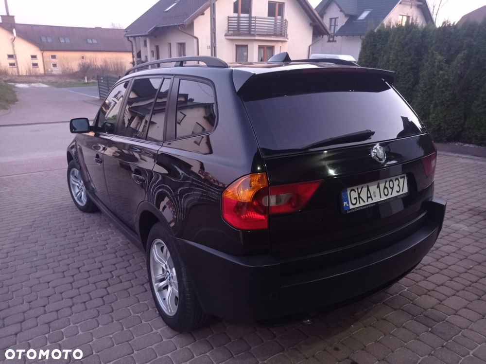 BMW X3 - 4