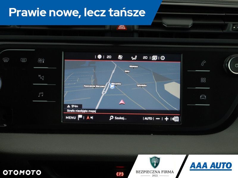 Citroën C4 Picasso - 13