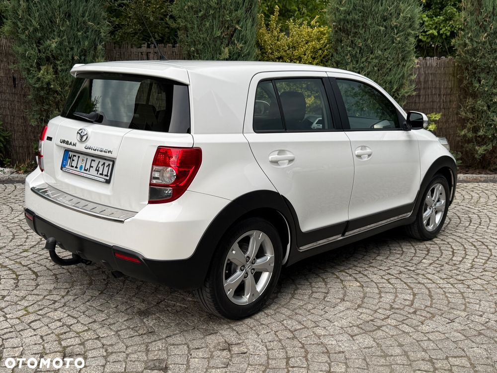 Toyota Urban Cruiser 1.33 4x2 Town - 12