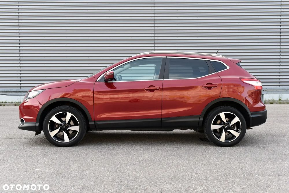 Nissan Qashqai 1.2 DIG-T 360 - 12
