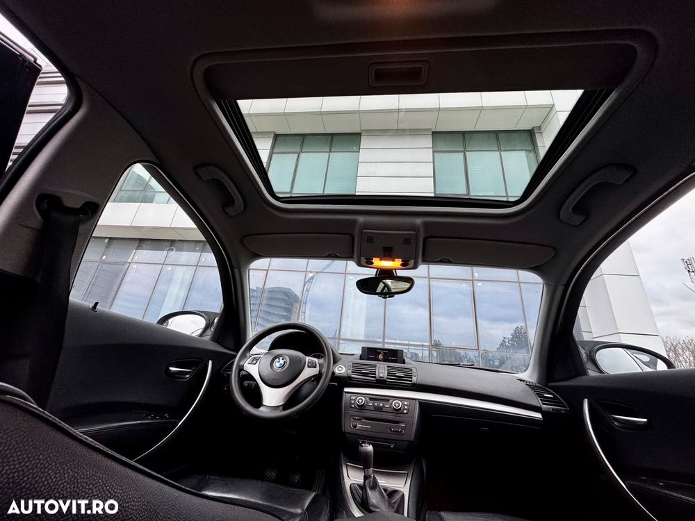 BMW Seria 1 120d DPF - 6