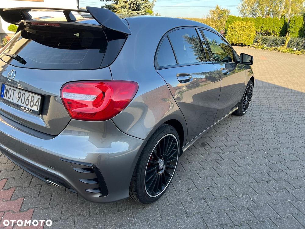 Mercedes-Benz Klasa A 200 CDI - 8