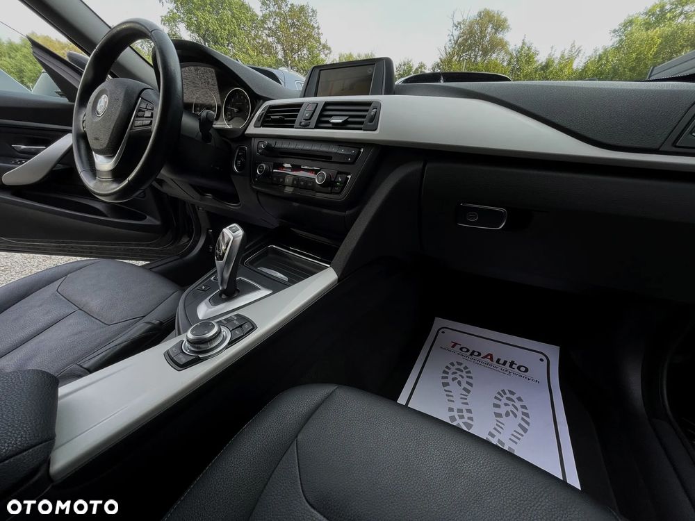 BMW 3GT 320i GT - 16