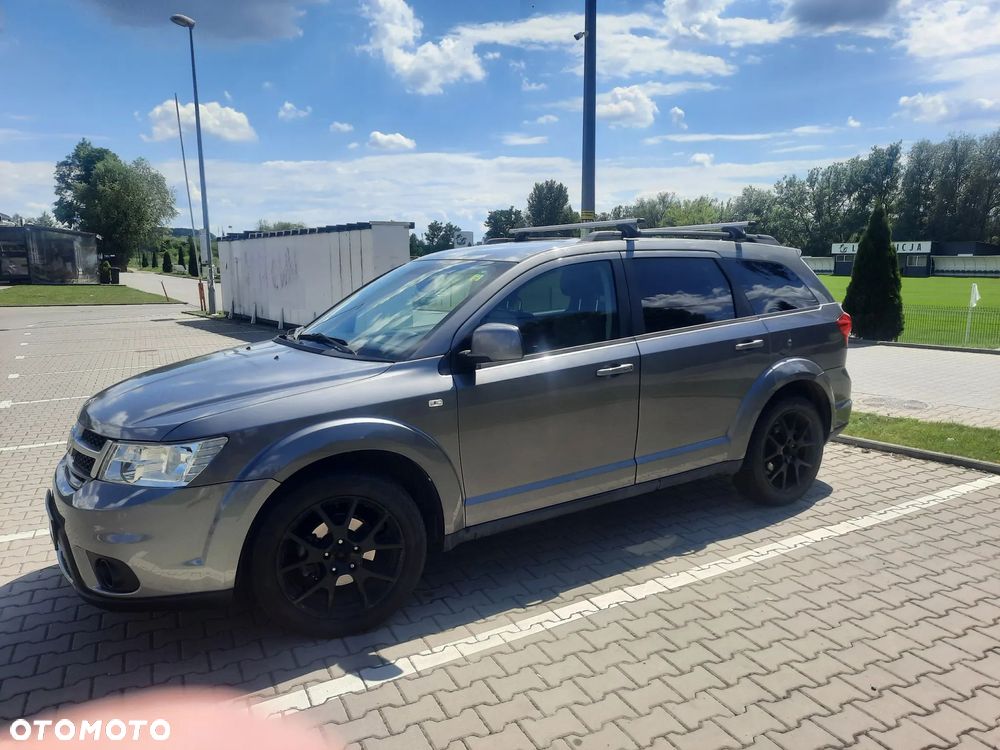 Fiat Freemont 2.0 Multijet - 1