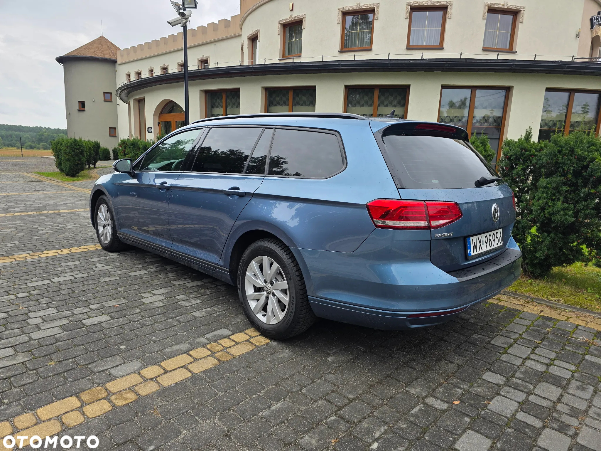 Volkswagen Passat 2.0 TDI BMT Trendline - 6