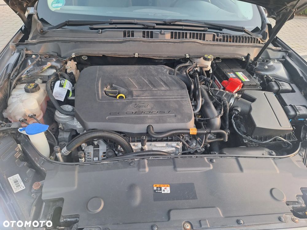 Ford Mondeo 1.5 EcoBoost STart-Stopp ST-Line - 13