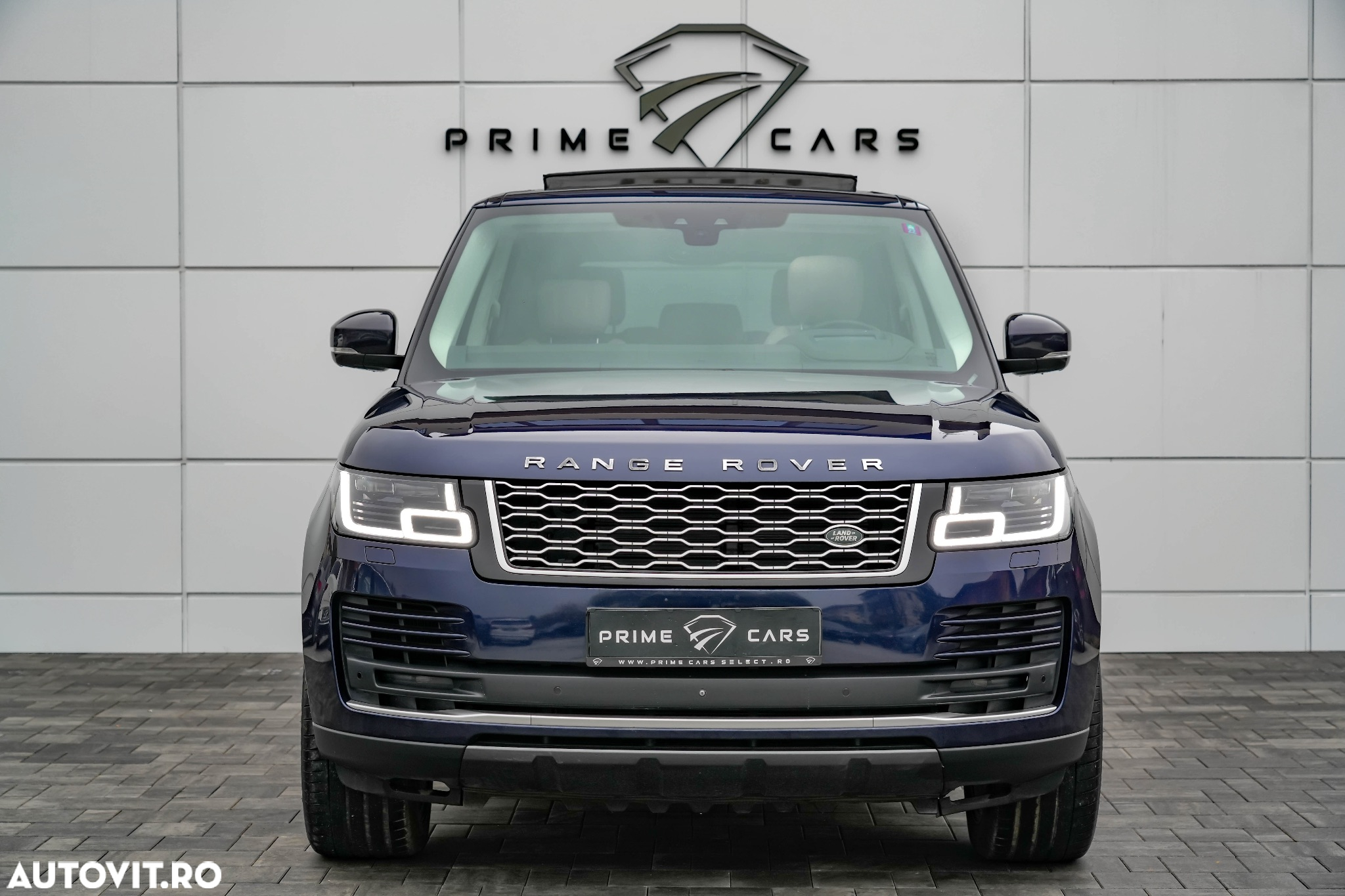Land Rover Range Rover - 2