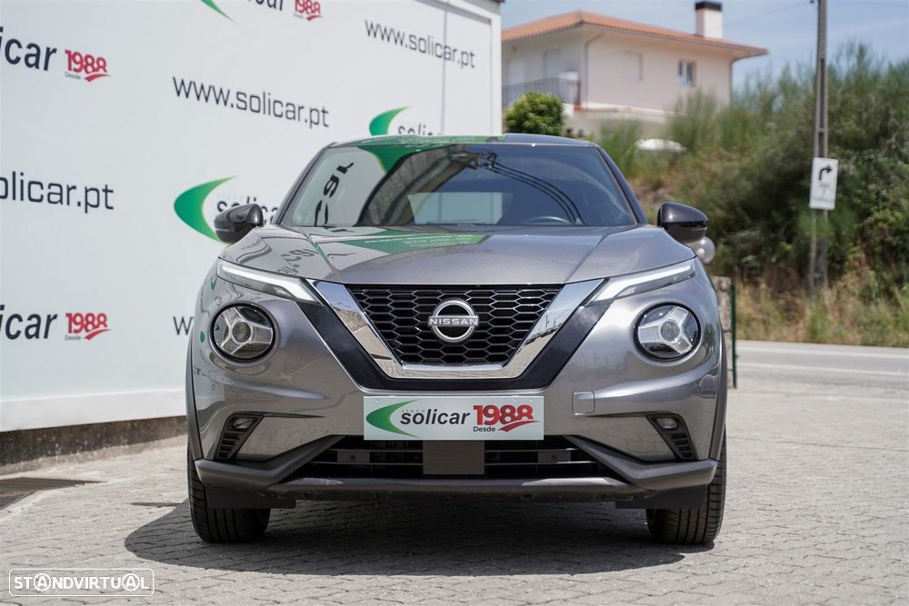 Nissan Juke 1.0 DIG-T N-Connecta NAV. DCT - 8