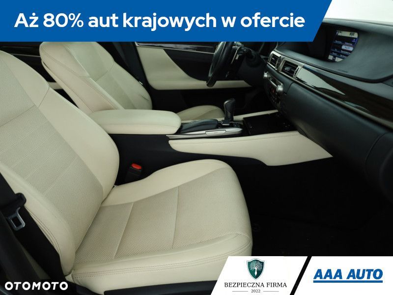 Lexus GS - 11