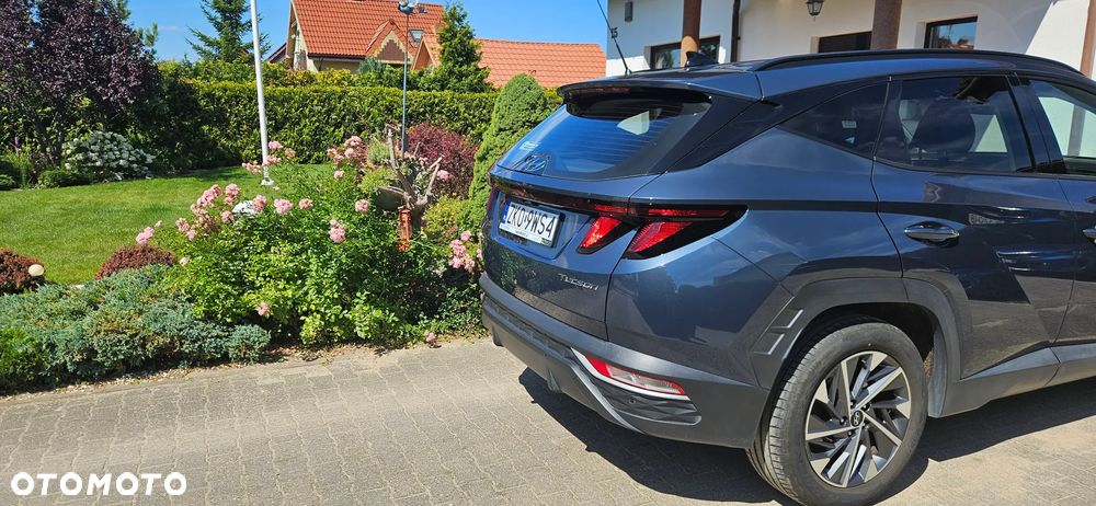 Hyundai Tucson - 5
