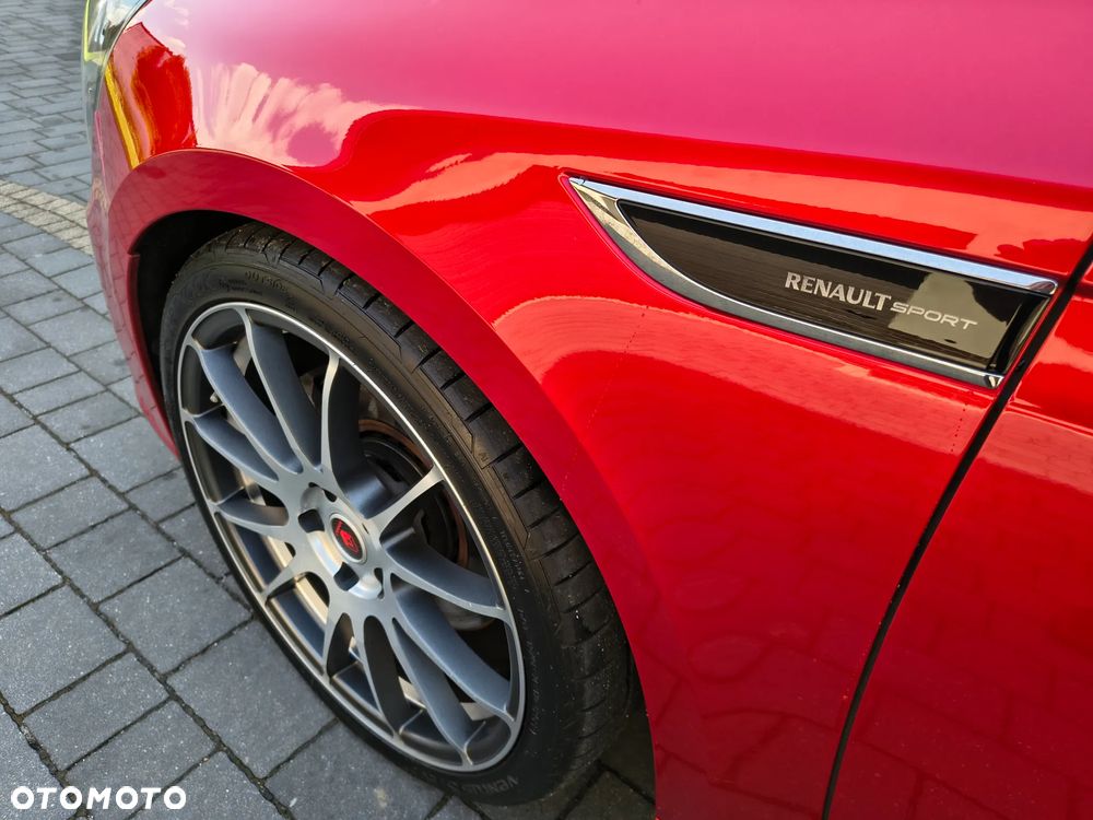 Renault Megane ENERGY TCe 205 EDC GT - 8
