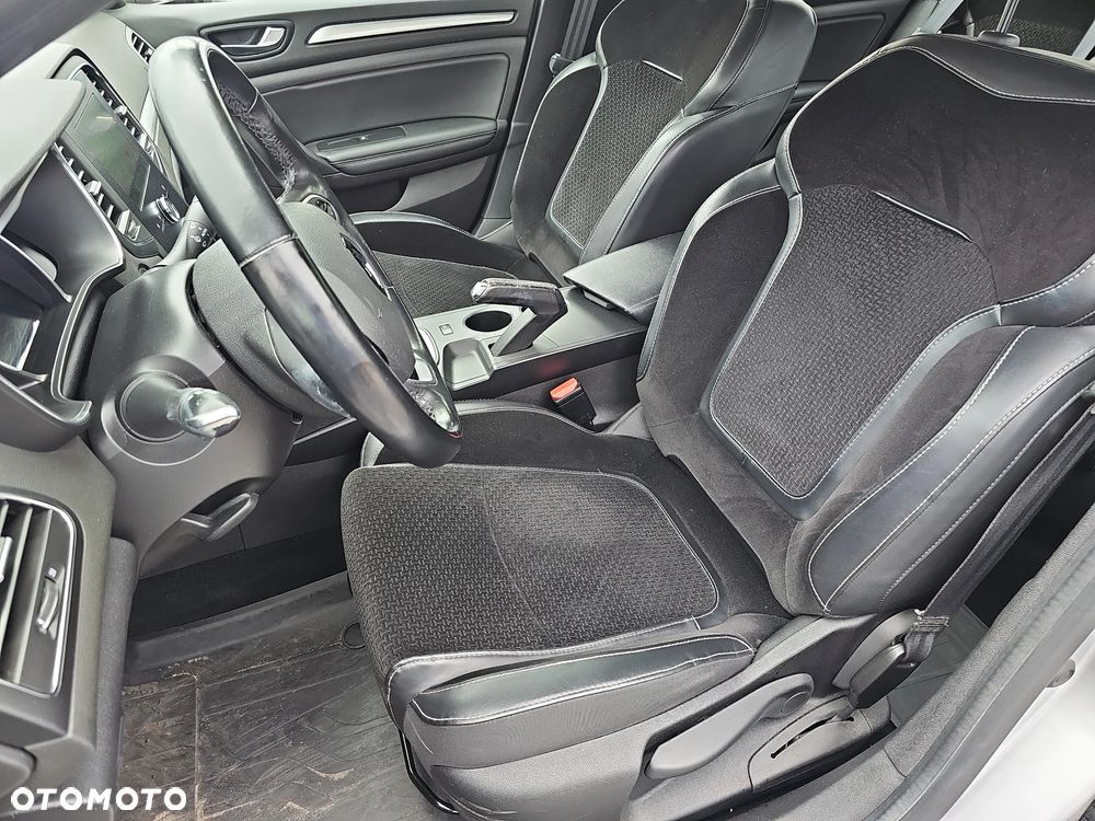 Renault Megane 1.3 TCe FAP Intens EDC - 13