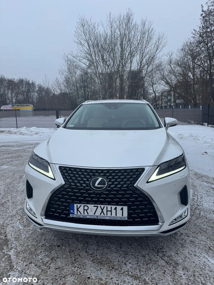 Lexus RX 300 Business Edition - 4