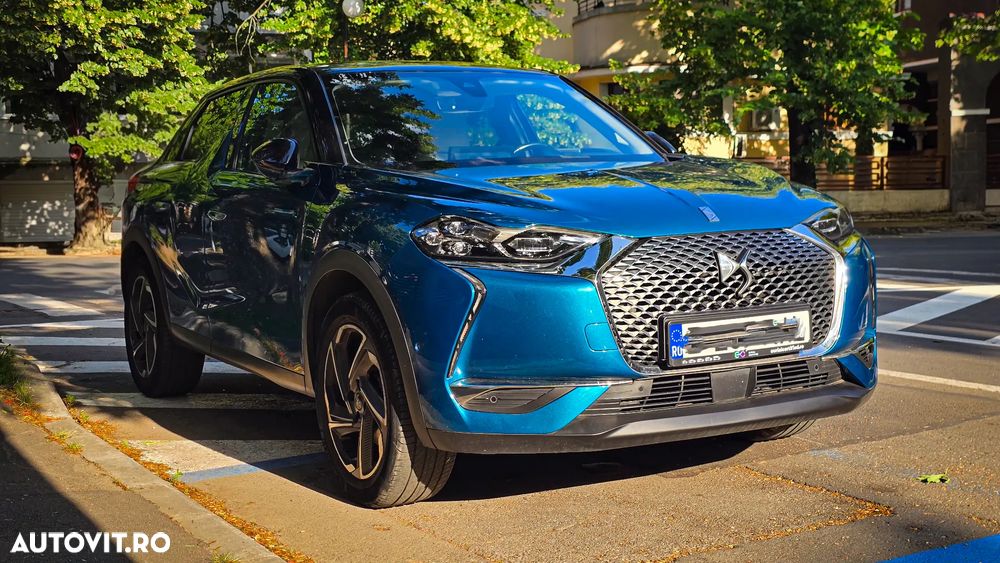 DS Automobiles DS 3 Crossback - 2