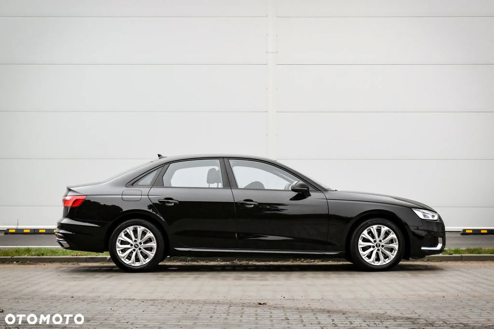 Audi A4 Limousine 35 TFSI S tronic - 20