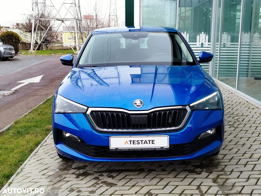 Skoda Scala 1.5 TSI DSG Style - 2