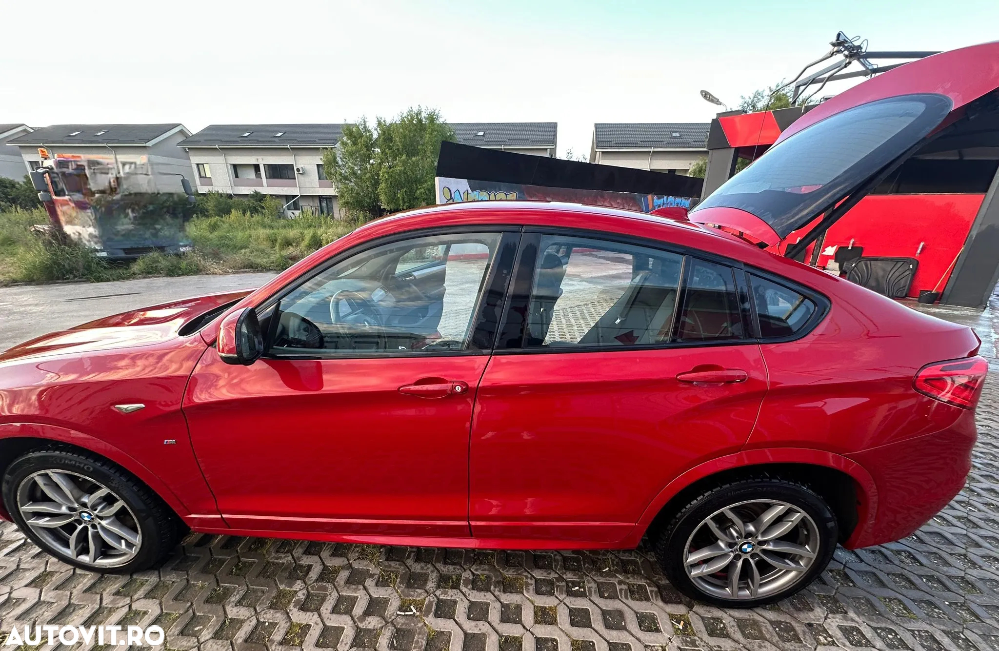 BMW X4 xDrive20d Aut. M Sport - 10