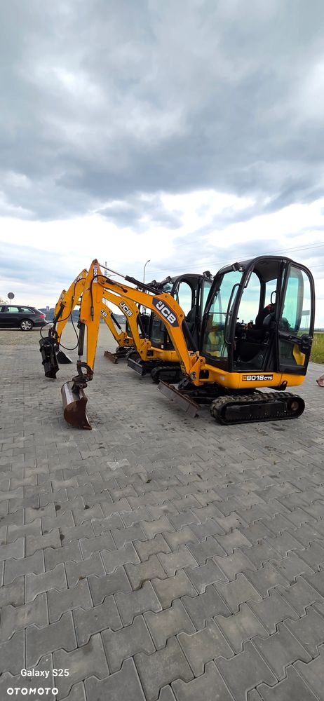 JCB 8018 - 9