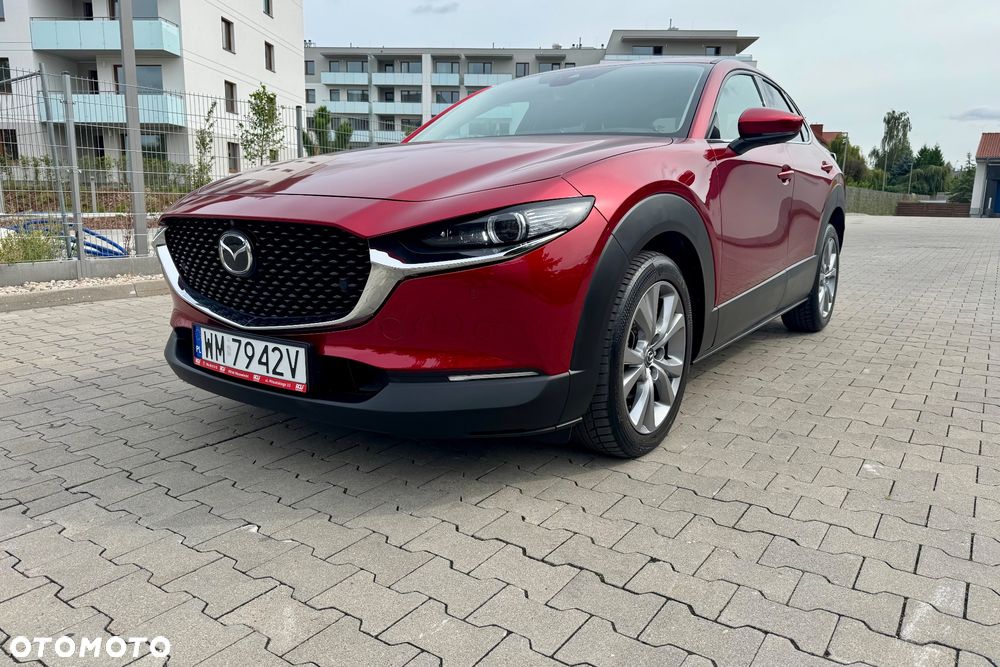 Mazda CX-30 e-SKYACTIVE X 186 TAKUMI - 1