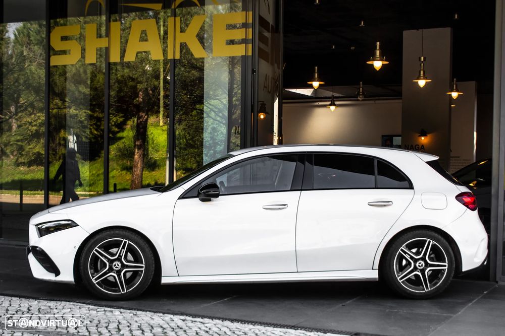 Mercedes-Benz A 200 AMG Line Aut. - 2