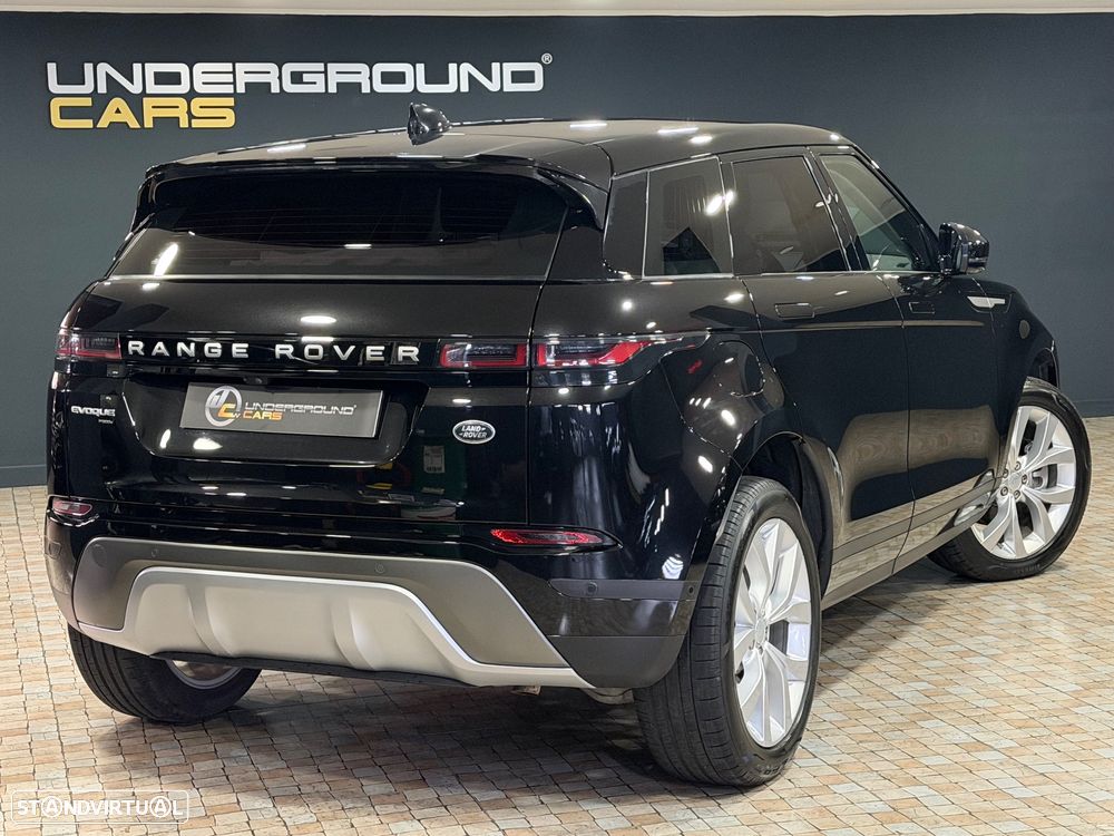 Land Rover Range Rover Evoque P300e HSE - 19