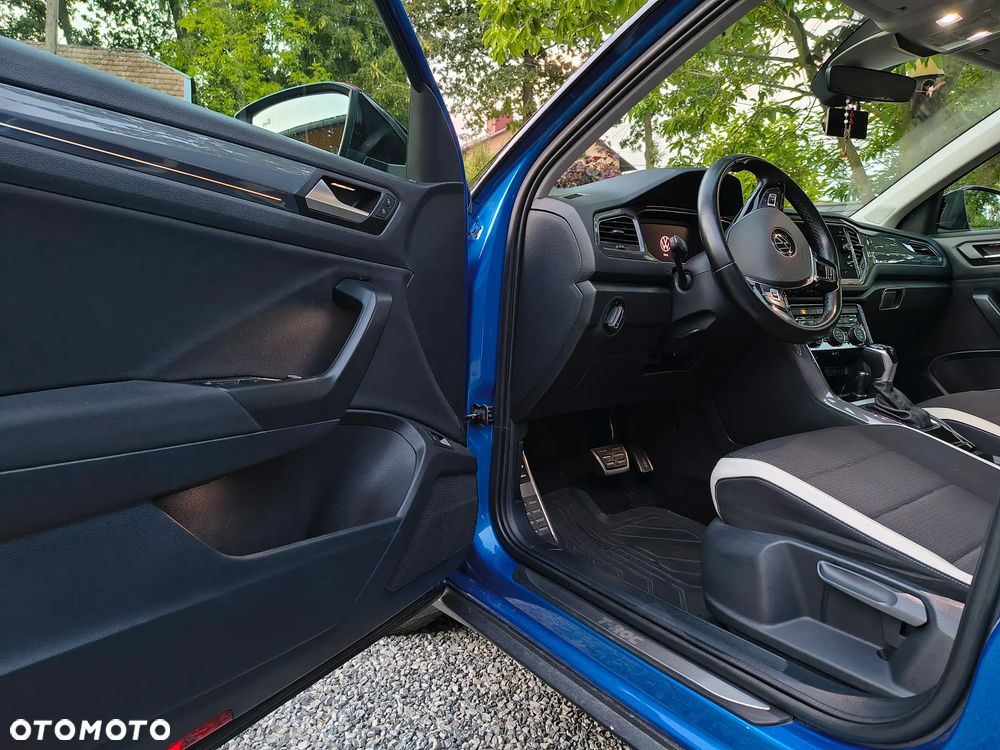 Volkswagen T-Roc 1.5 TSI GPF ACT Premium DSG - 11
