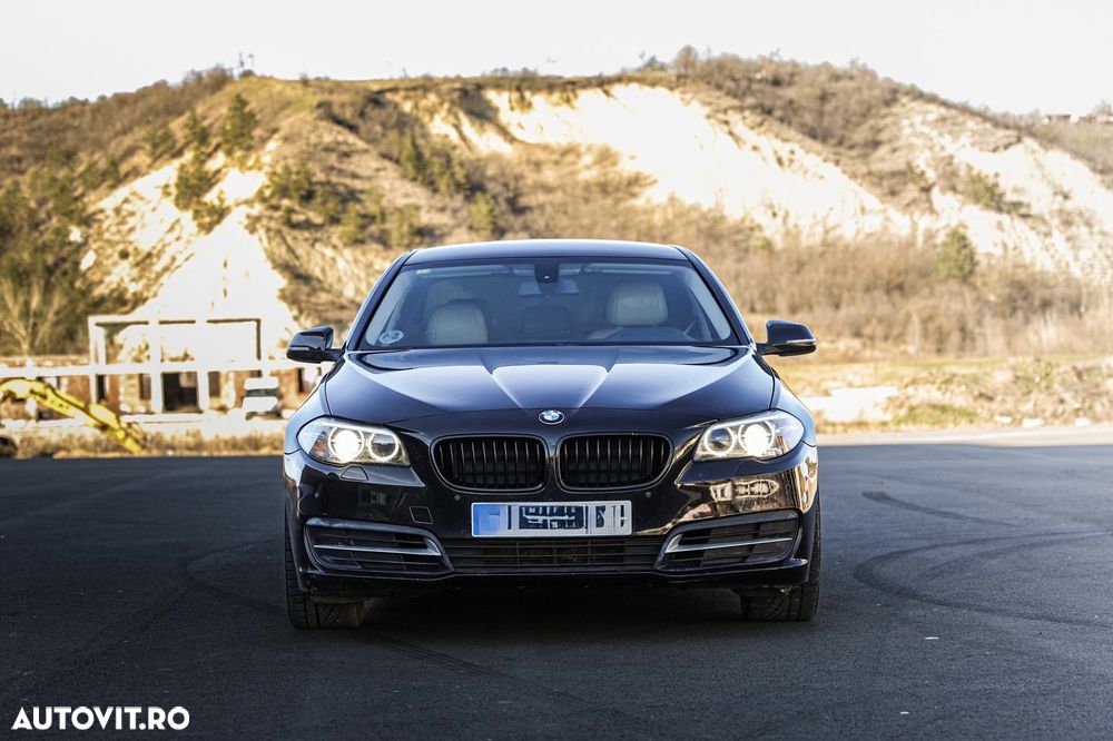 BMW Seria 5 520d - 11