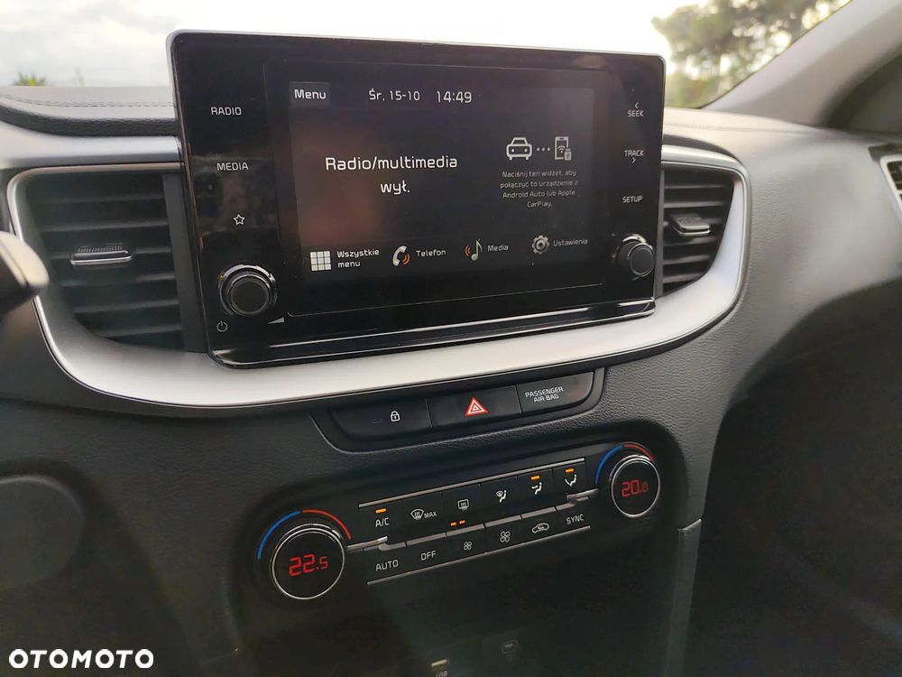Kia XCeed 1.5 T-GDI M - 22