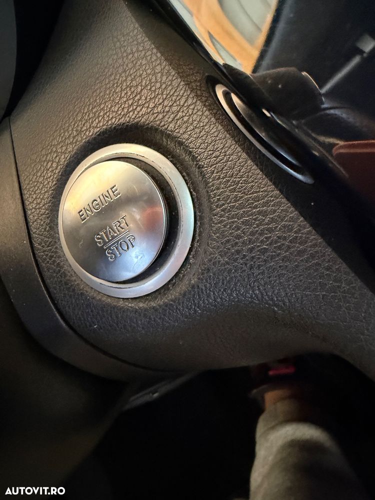 Mercedes-Benz E 200 CDI 7G-TRONIC Elegance - 11