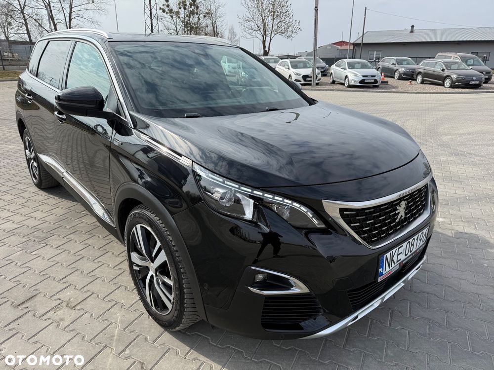 Peugeot 5008 THP 165 EAT6 Stop & Start Active - 15