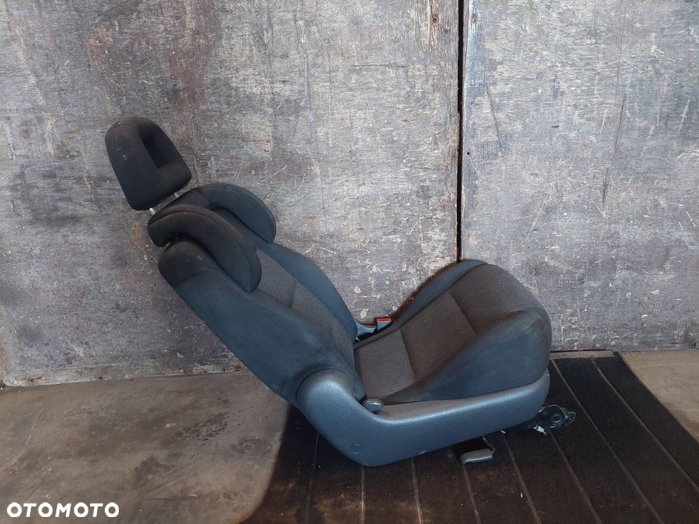 FOTEL TYŁ ŚRODKOWY SEAT ALHAMBRA MK1 LIFT SHARAN GALAXY - 2