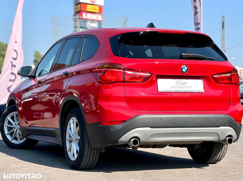 BMW X1 - 6