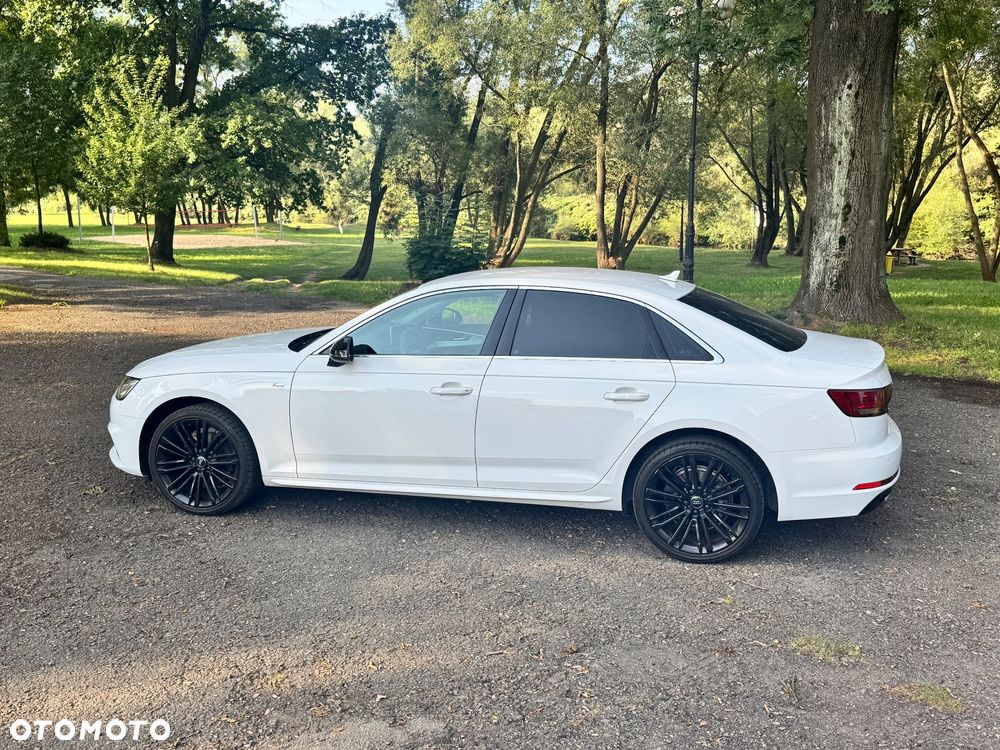 Audi A4 Limousine - 8