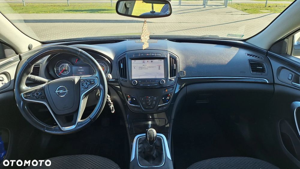 Opel Insignia 2.0 CDTI Sport - 24