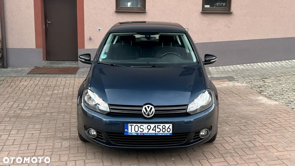 Volkswagen Golf 1.6 Comfortline - 11
