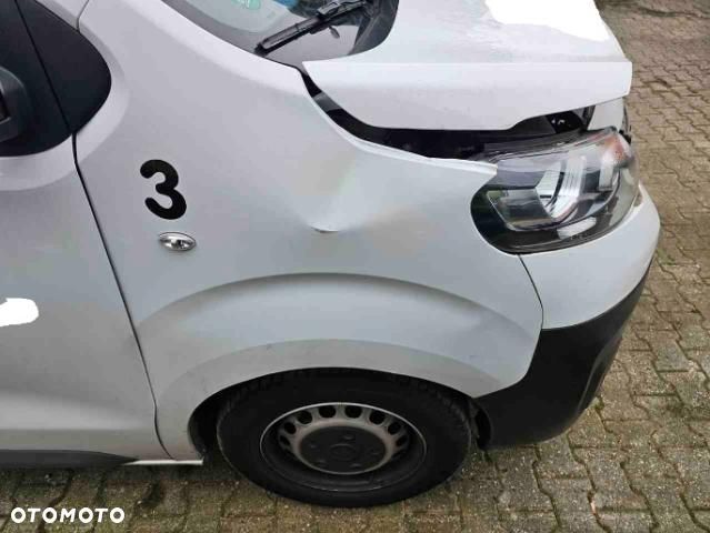 Fiat Scudo / Expert / Jumpy / Vivaro / Proace / Zafira - 39
