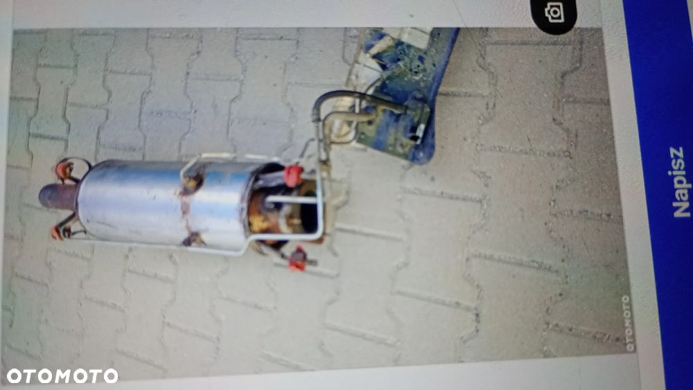 F.VAT KOMPLETNY UKŁAD WYDECHOWY EURO5 180KM Fiat Ducato 3.0 KATALIZATOR DPF 1367601080 FAP Citroen Jumper Peugeot Boxer 3.0 Euro5 - 2