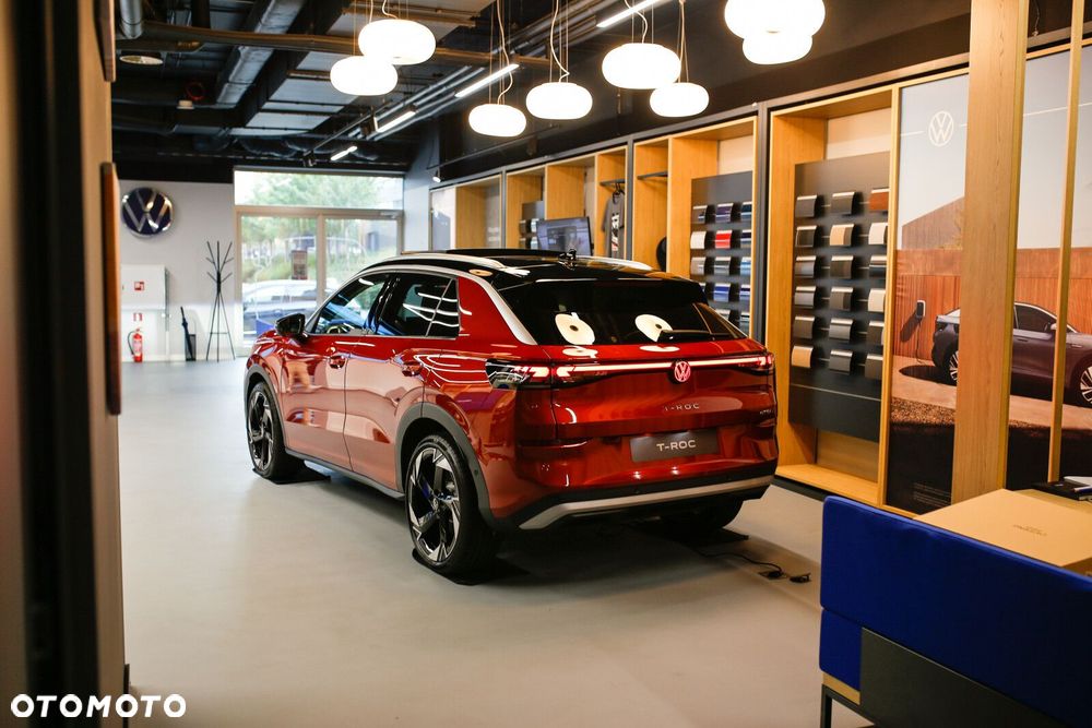 Volkswagen T-Roc - 14