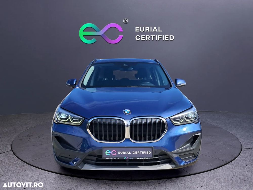 BMW X1 xDrive18d Aut. Advantage - 3