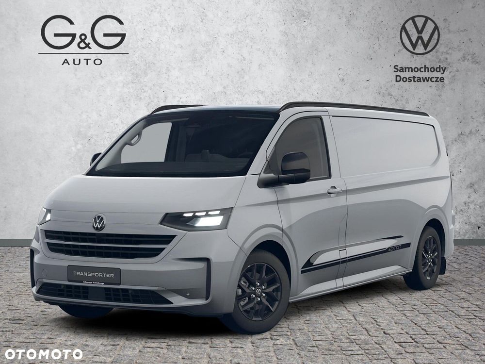 Volkswagen Transporter FURGON EDITION L2 2.0 150 KM 6-G - 3